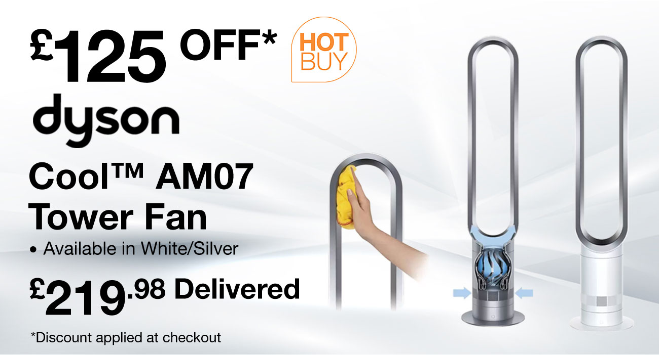 Dyson Cool™ AM07 Tower Fan