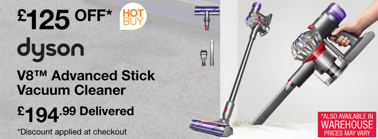 Dyson V8™ Advanced Stick Vacuum Cleaner