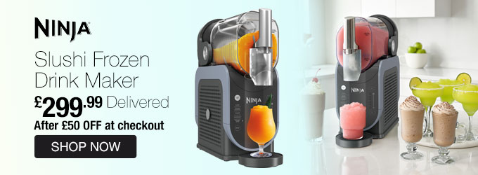 Ninja Slushi Frozen Drink Maker