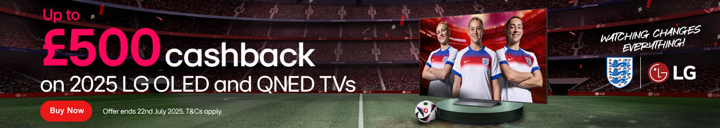 LG Cashback