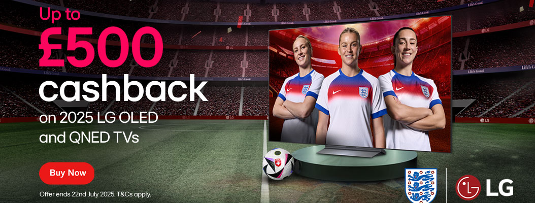 LG Cashback