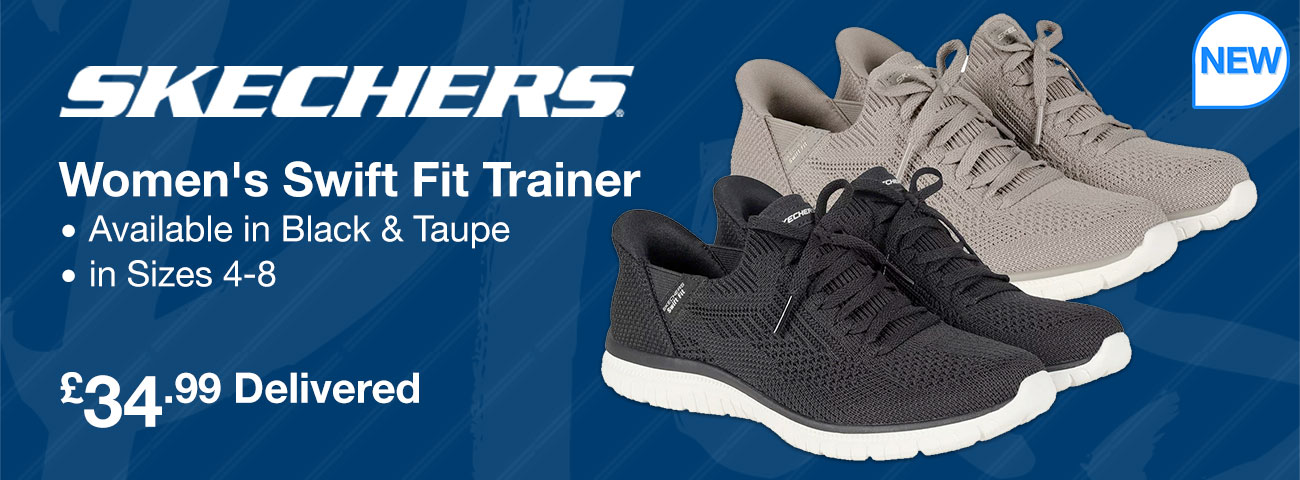 Skechers Women's Swift Fit Trainer