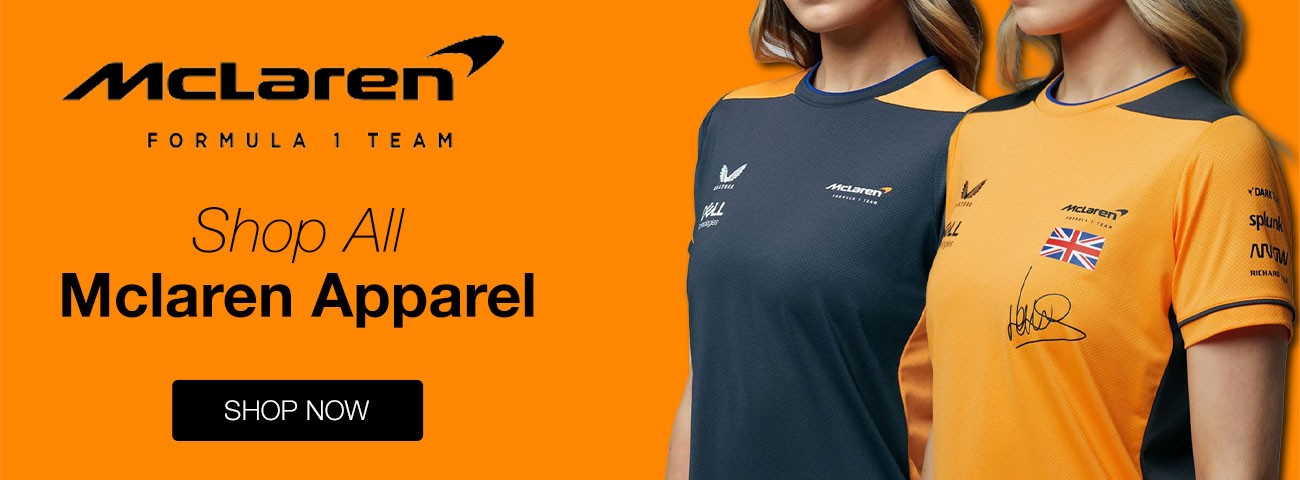Shop All McLaren Apparel