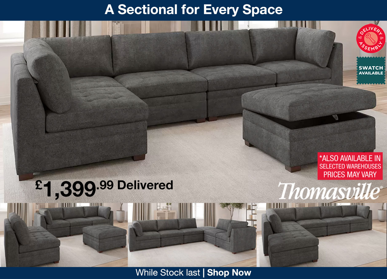 thomasville sofa