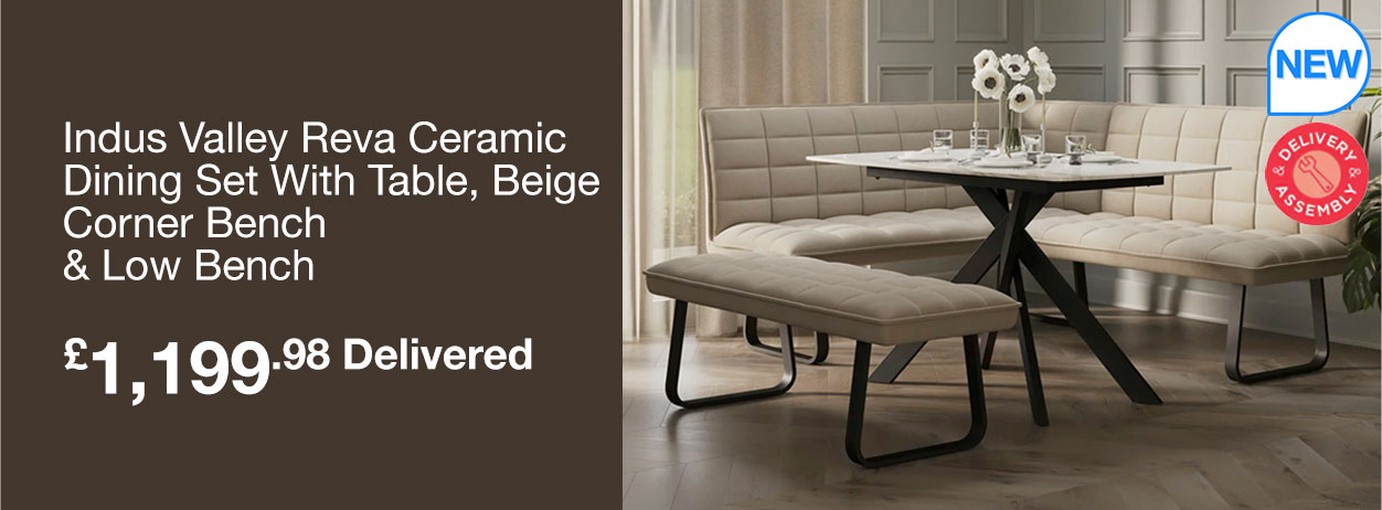 indus valley reva dining set