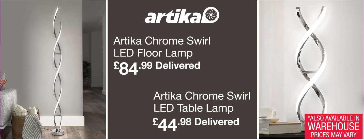 artika lights