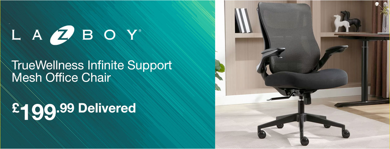 la-z-boy office chair