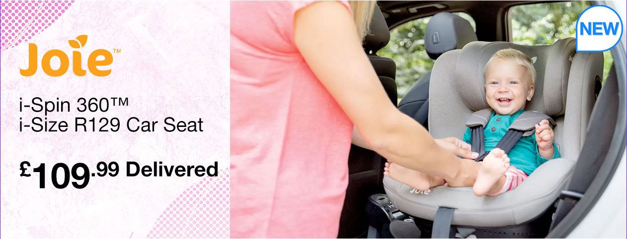 joie car seat