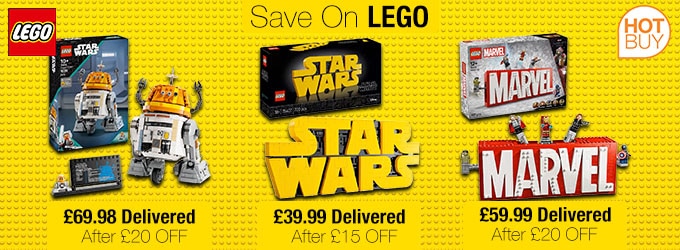 Save On LEGO