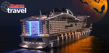 Discover October Half-Term Sailings