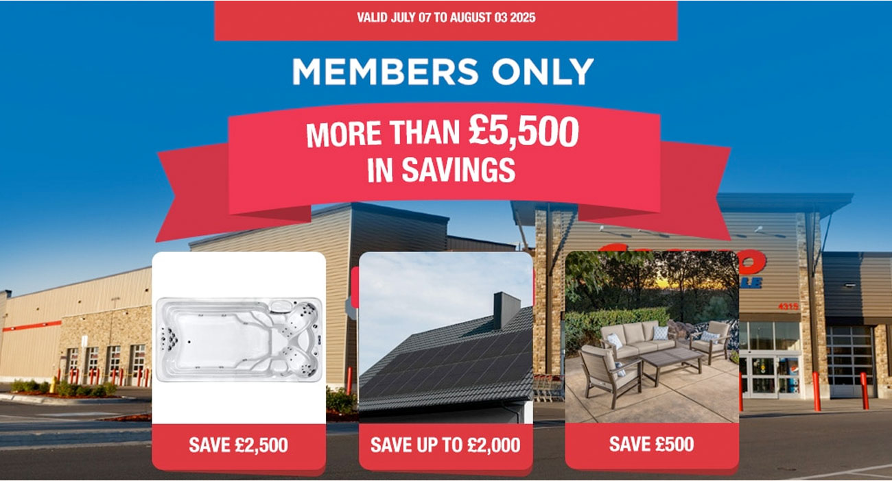 member only savings