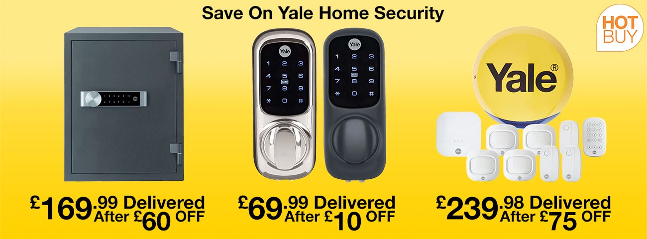 yale home security
