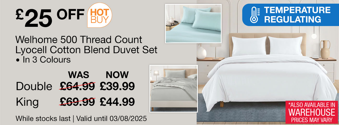 welhome bedding