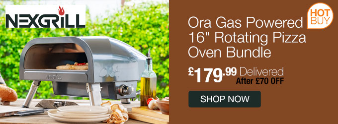 Nexgrill ORA Pizza Oven