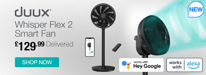 Duux Whisper Flex 2 Smart Fan