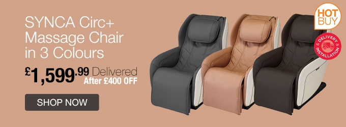  SYNCA Circ+ Massage Chair