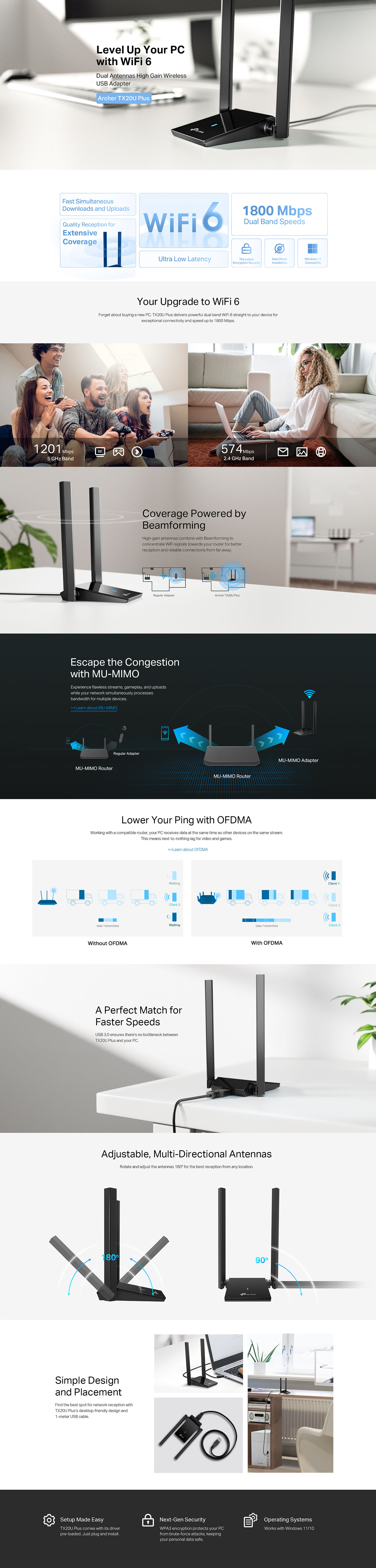 TP-Link Archer AX75E Tri-Band WiFi 6E Router