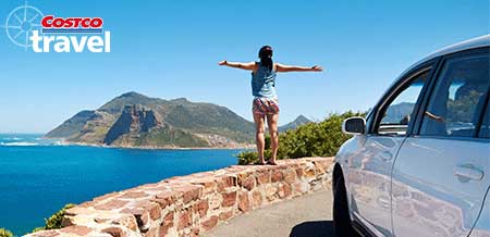 Member-Only Car Hire Rates
