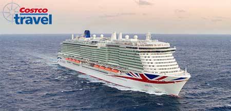 P&O Cruises Limited-Time Offer
