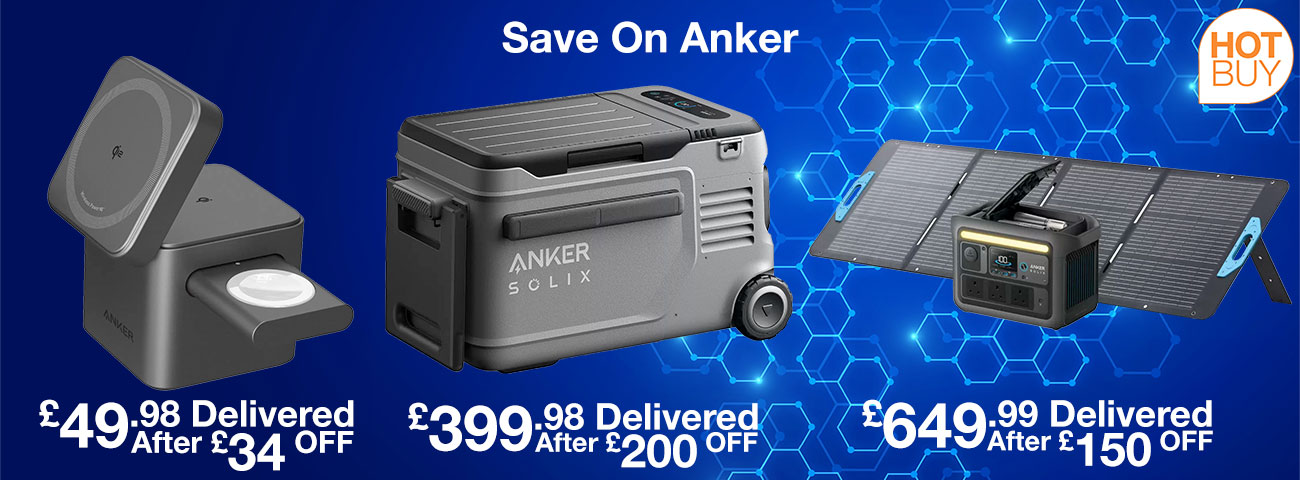 save on anker