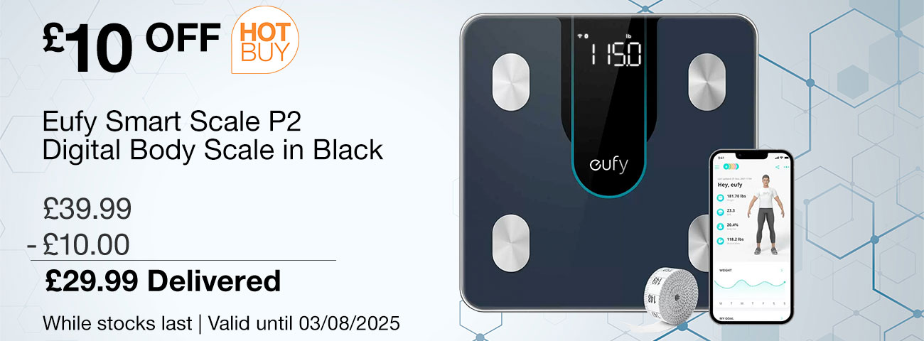 eufy smart scale