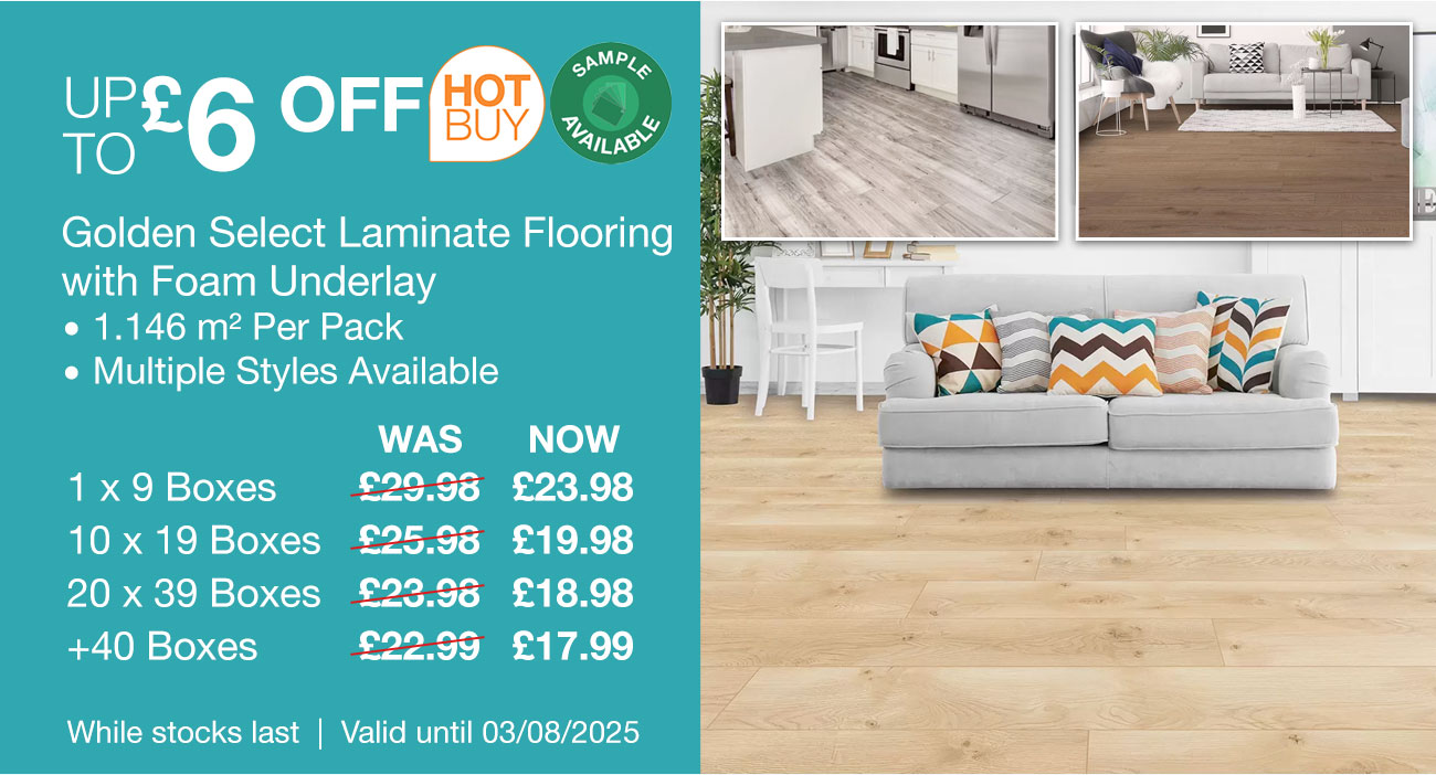 golden select laminate flooring