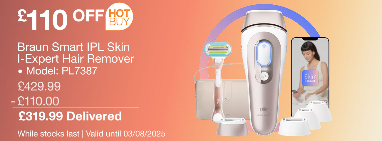 braun smart hair remover
