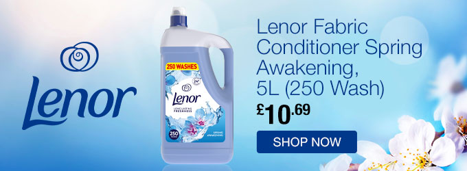 Lenor Fabric Conditioner Spring Awakening