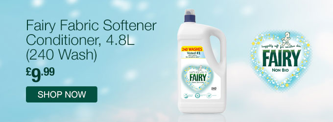 Fairy Fabric Softener Conditioner