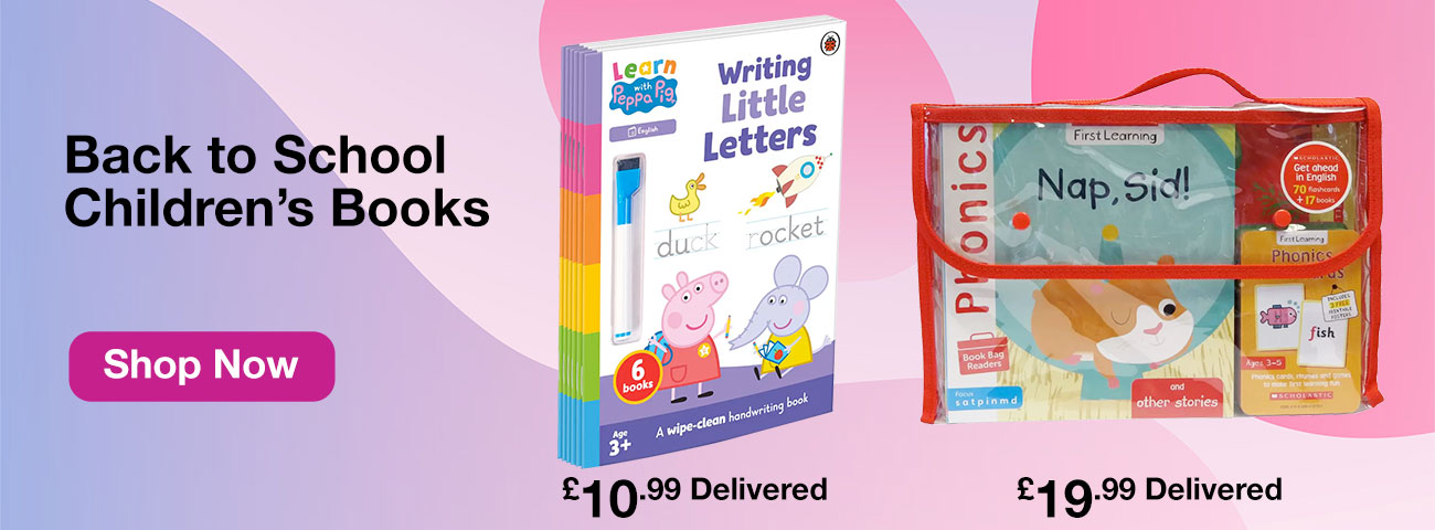 back to school childrens books