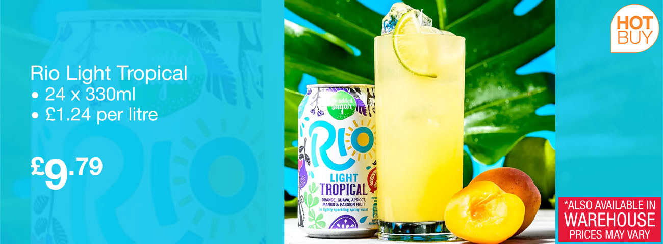 rio light tropical