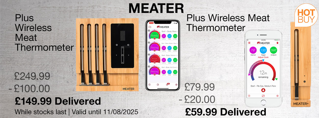 meater meat thermometers