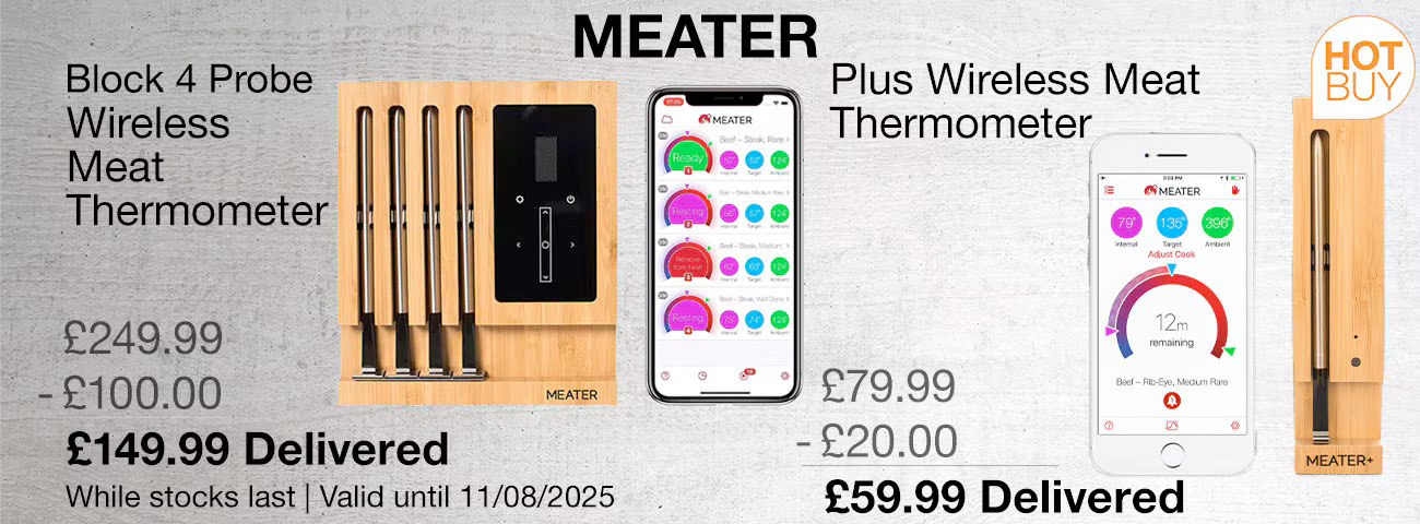 meater meat thermometer