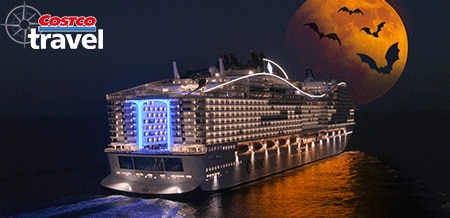 Discover October Half-Term Sailings