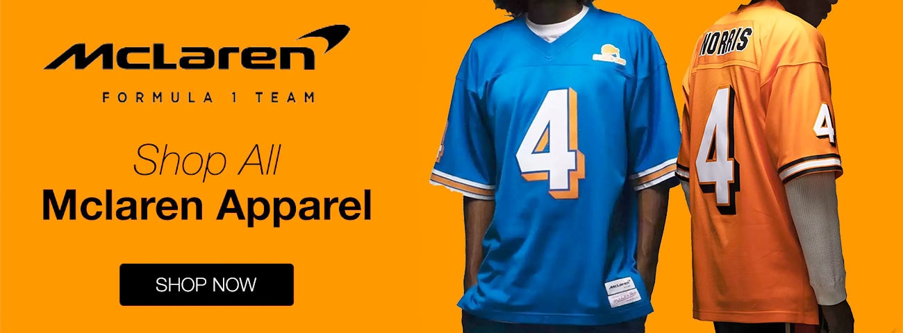 shop all mclaren apparel