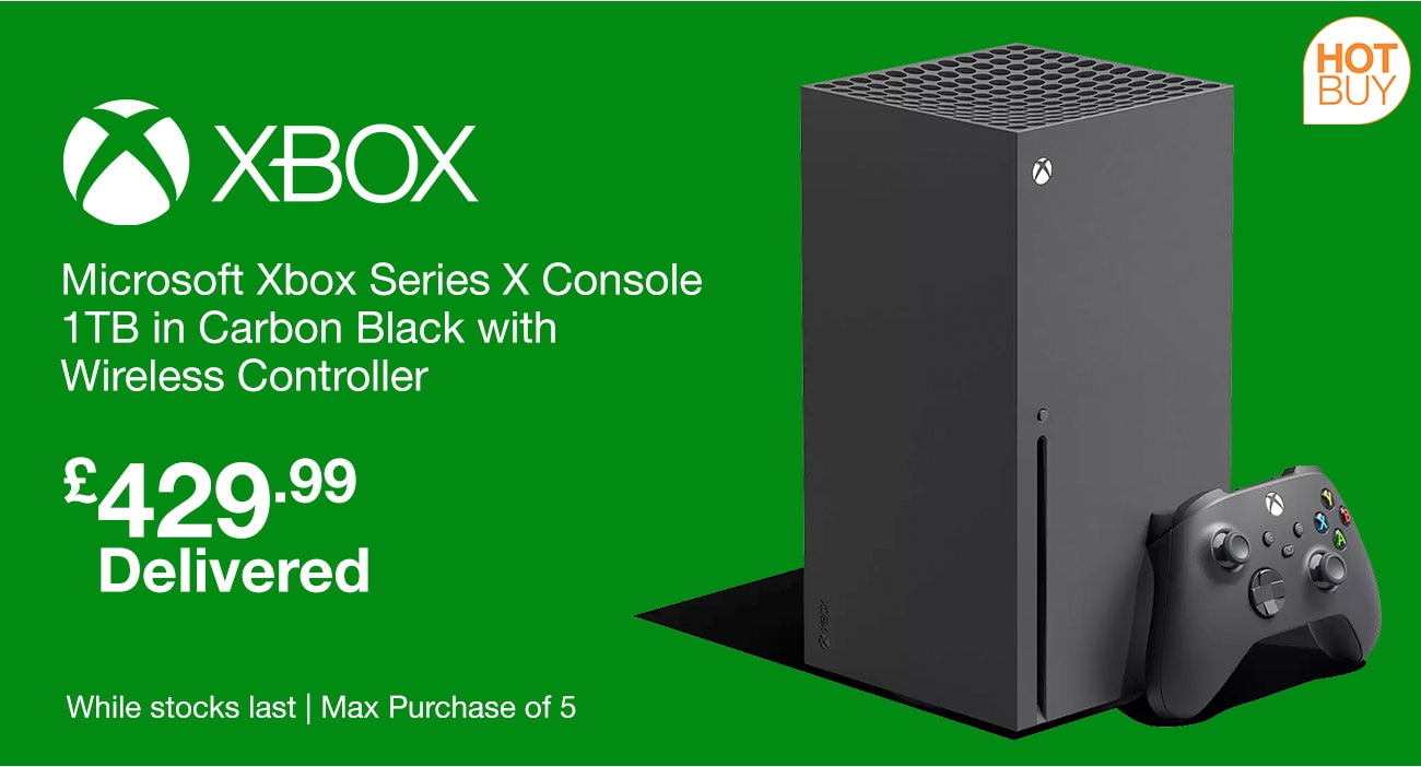 xbox series x