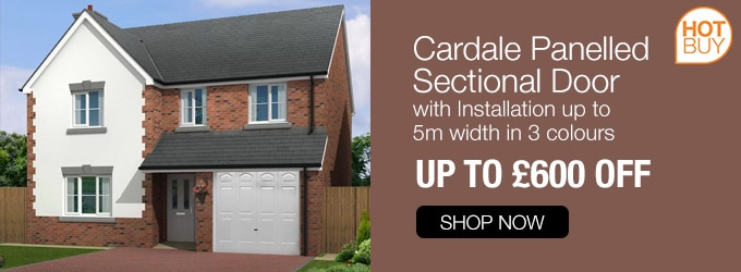 Garage doors