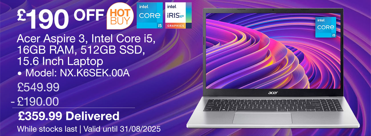 acer aspire 3 15.6 laptop