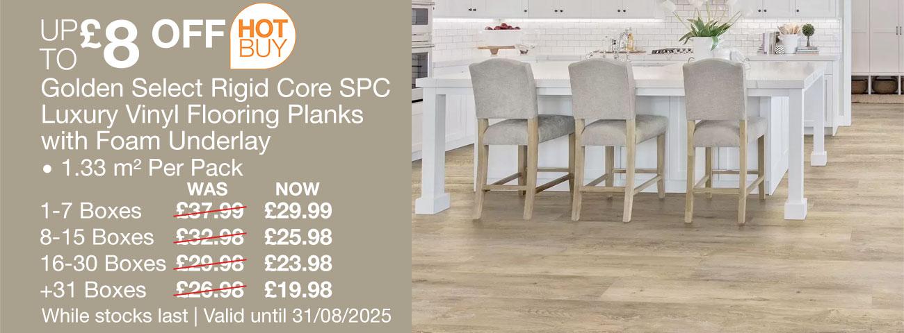 golden select rigid core spc luxury vinyl flooring planks