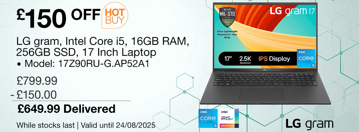 lg gram laptop