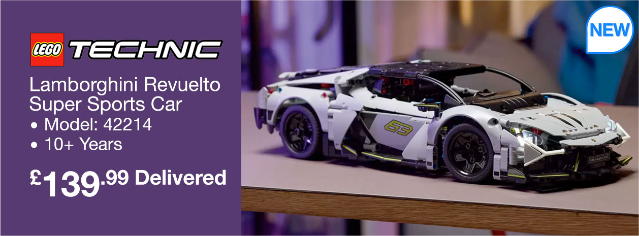lego lamorghini