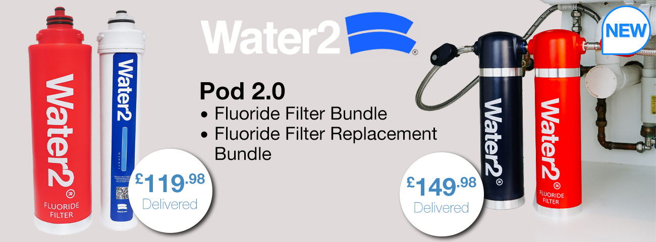 Water2 Water Softener & Filtration
