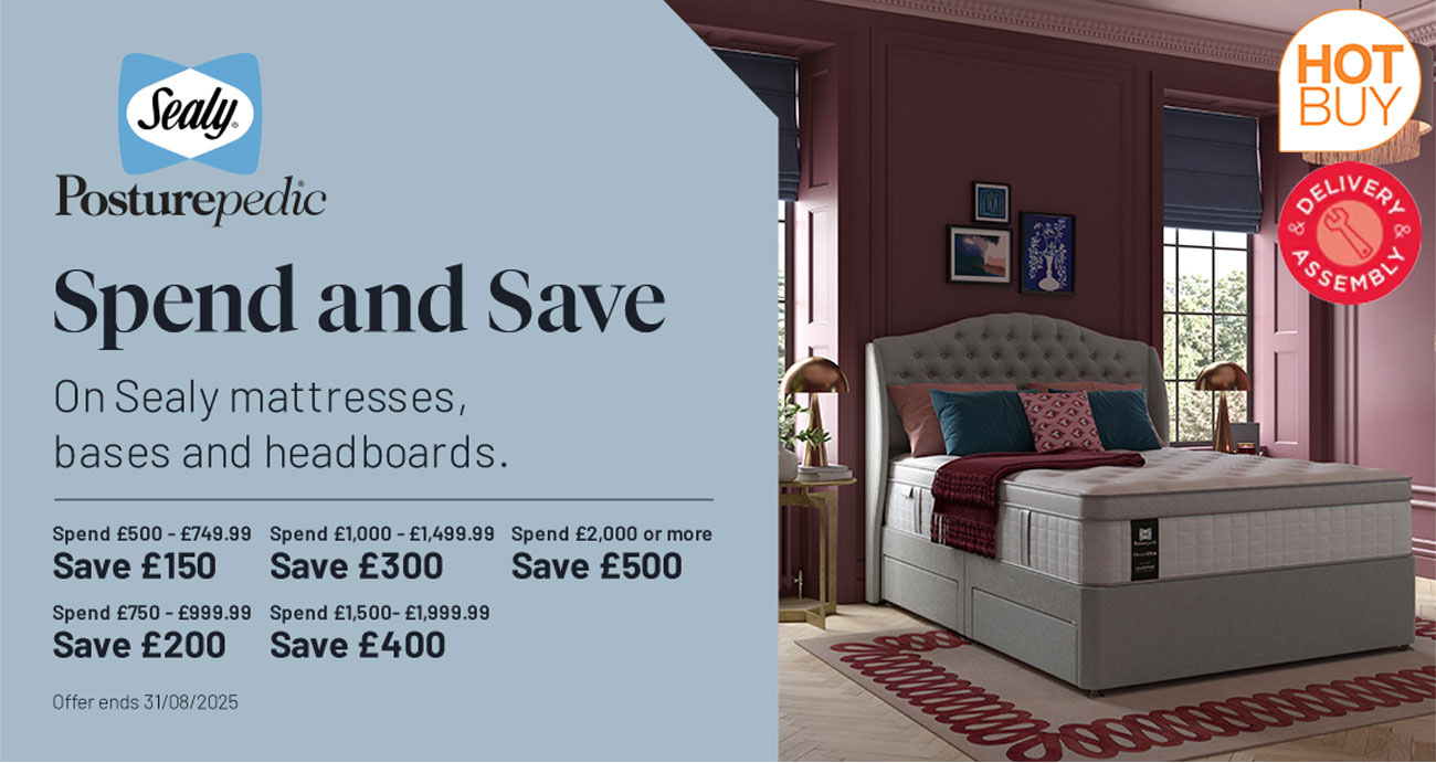 Sealy Savings