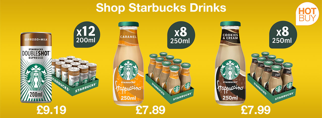 shop starbucks drinks