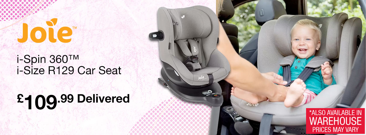 joie car seat