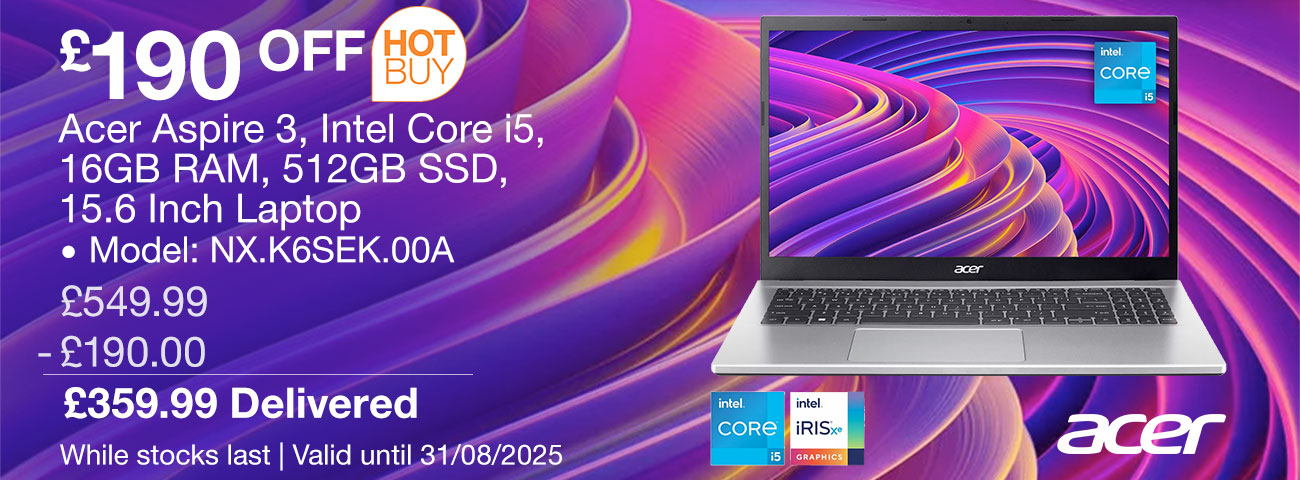 acer aspire 3 laptop