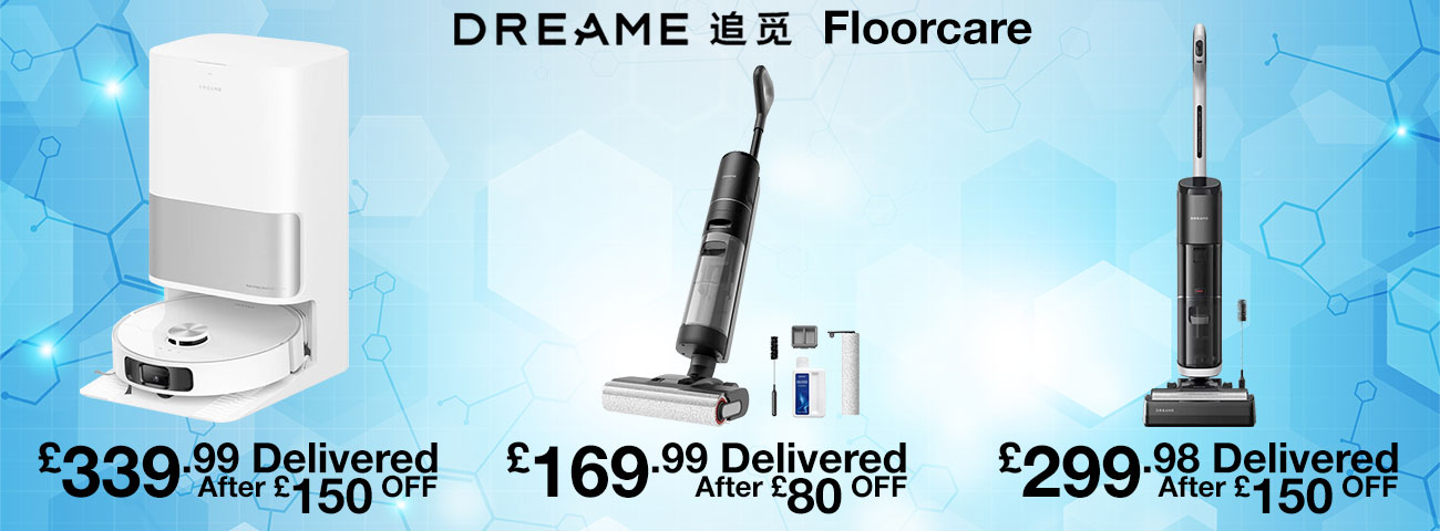 dreame floorcare