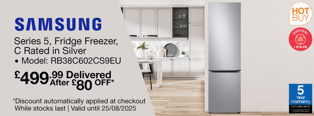samsung series 5 fridge freezer