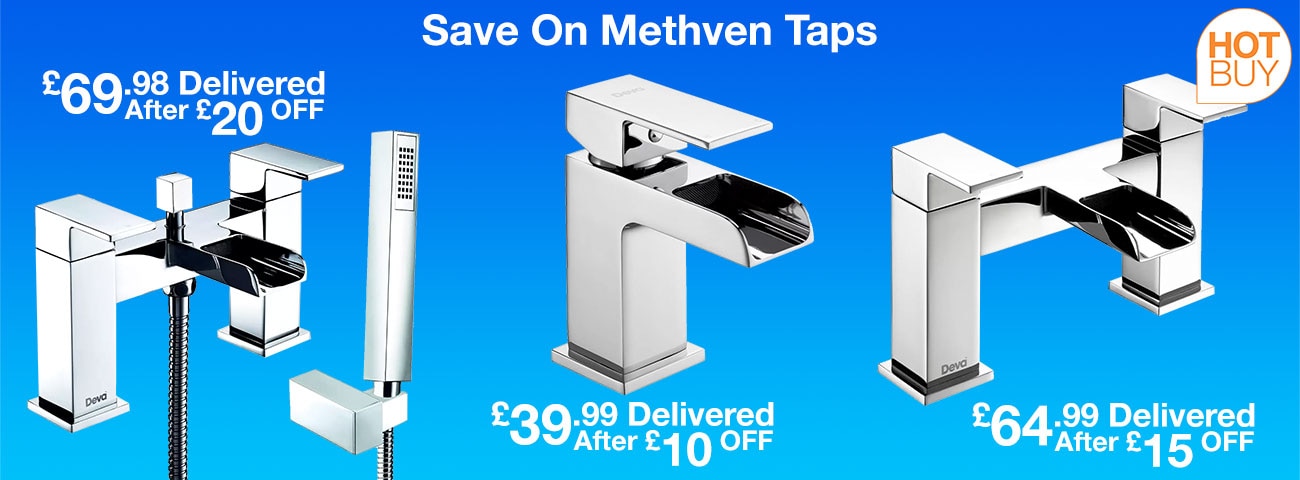 methven taps