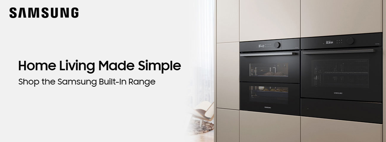 samsugn cooking appliances